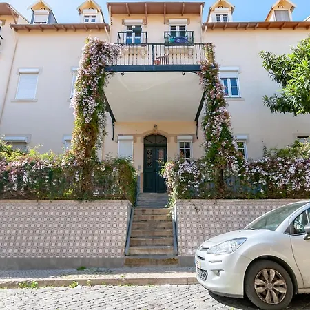 Nazare - Casa Da Nazare - Vila Berta Charming Lisboa