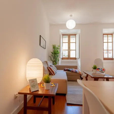 Nazare - Casa Da Nazare - Vila Berta Charming 公寓 *