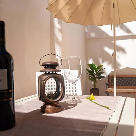 公寓 Nazare - Casa Da Nazare - Vila Berta Charming Lisboa