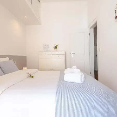 Nazare - Casa Da Nazare - Vila Berta Charming 公寓 Lisboa