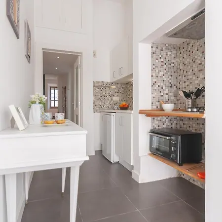 公寓 Nazare - Casa Da Nazare - Vila Berta Charming Lisboa