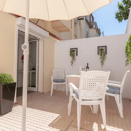 Apartamento Nazare - Casa Da Nazare - Vila Berta Charming Lisboa