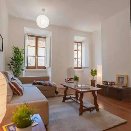 Nazare - Casa Da Nazare - Vila Berta Charming 公寓