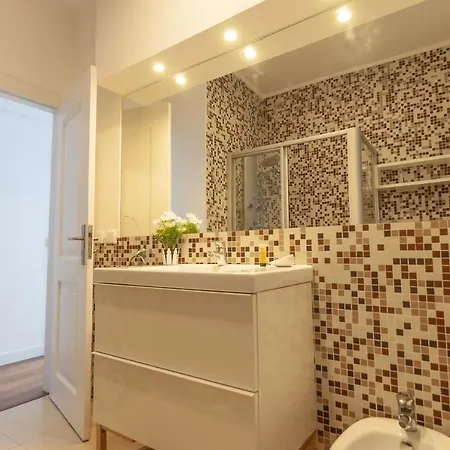 公寓 Nazare - Casa Da Nazare - Vila Berta Charming *