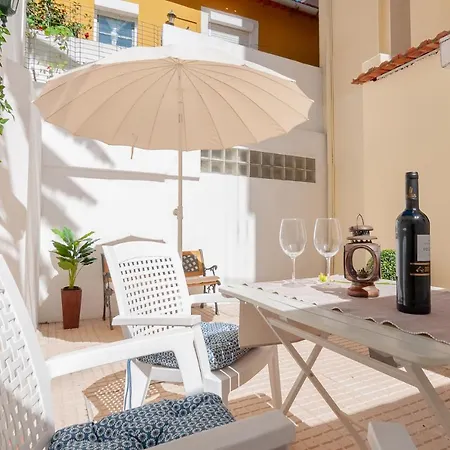 公寓 Nazare - Casa Da Nazare - Vila Berta Charming Lisboa