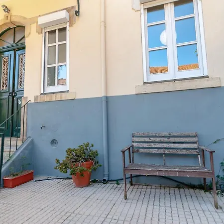 Nazare - Casa Da Nazare - Vila Berta Charming Apartamento